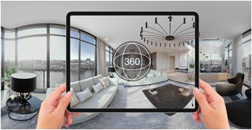360 degree virtual tour